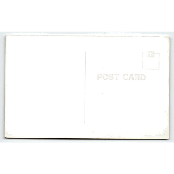 Weeki Wachee Mermaid Real Photo Florida Postcard Lady Swims Water Babe RPPC - Picture 2 of 2